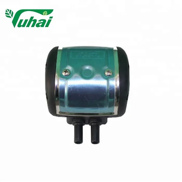 Durable 10mm Caliber Cow Milking Machine Pulsator HP102 Vacuum Pulsator Dairy Parts for Farms factory