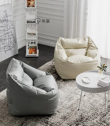 Кресло-мешок из пенополистирола для