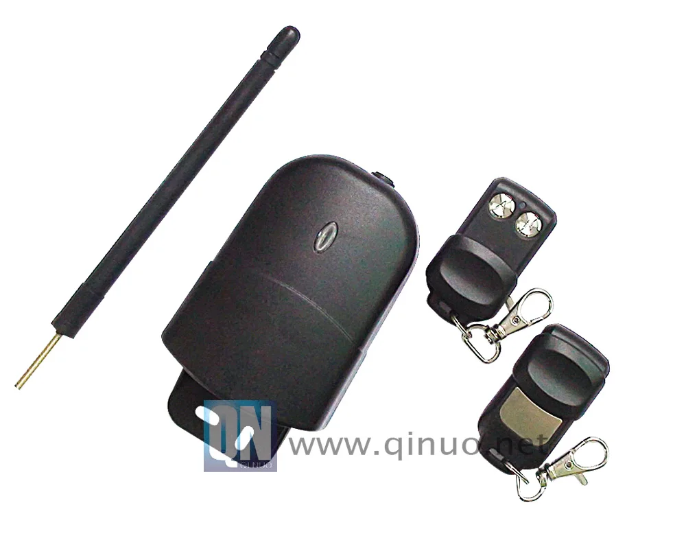 Universal Wireless Remote Control 433mhz Compatible Electric Gate Garage Door Rolling Code Remote Opener Garage Remote Control