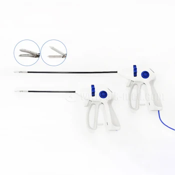 Medical Surgical 5mm 370mm Ligasure Vessel Sealing High Frequency Monopolar Electrosurgical Unit