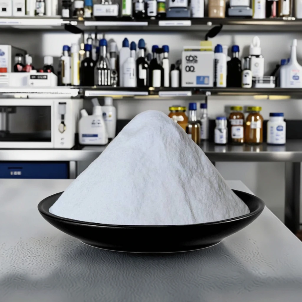 Shop High Quality Hot Selling Melamine Distributor Melamine 99.8% White Powder Melamine Cas 108-78-1-Detailed Image 1