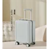 Azul cielo (portavasos con carga USB/soporte para teléfono)