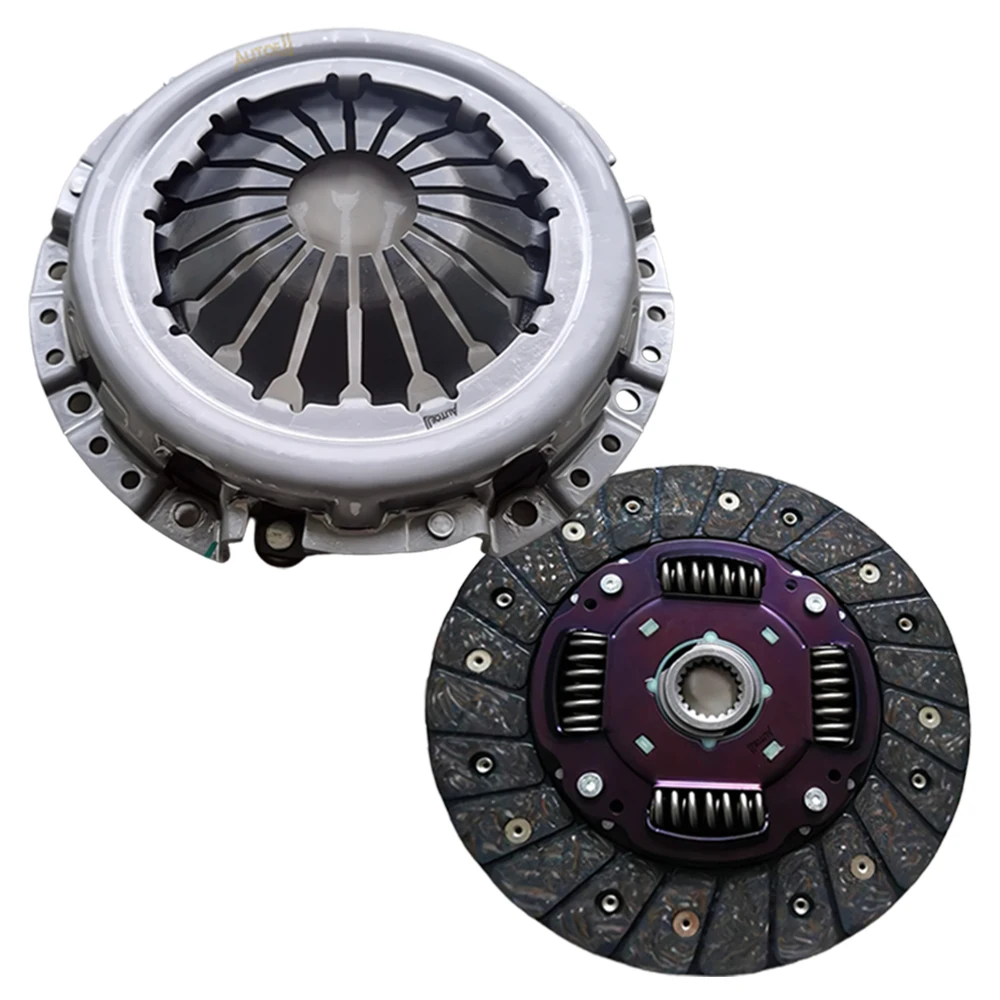 ALB-1601043875578 Clutch kit Cover pressure plate Disc For Hyundai kia Verna Pegas KX1 KX3 KX7 K2500 NIRO SELTOS G4LA 41300-02900 41100-02905