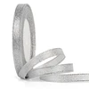 silver 2 cm width / 80 yards