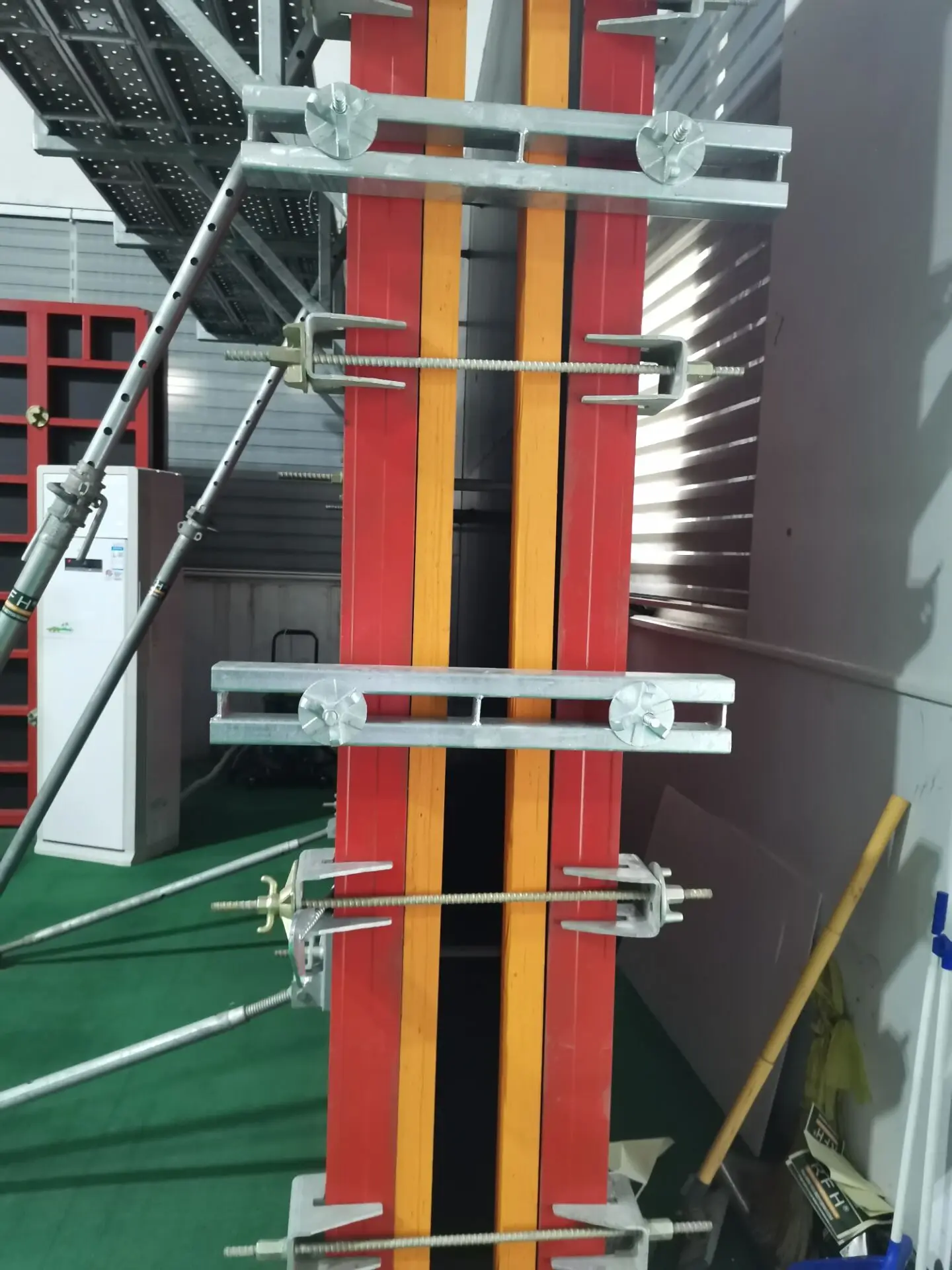 High Quality Wall Formwork Column Formwork Panels Construction Steel ...