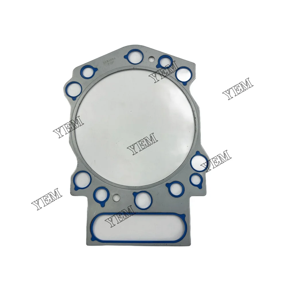 Head Gasket 3634664 Fit for QSK19 Engine 6