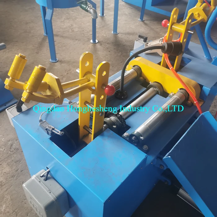 tyre retreading machine /Tire Inspection Machine