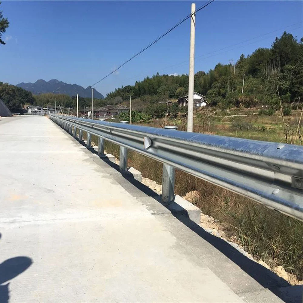 Профессиональное высококачественное антикоррозийное защитное ограждение для дорожной езды