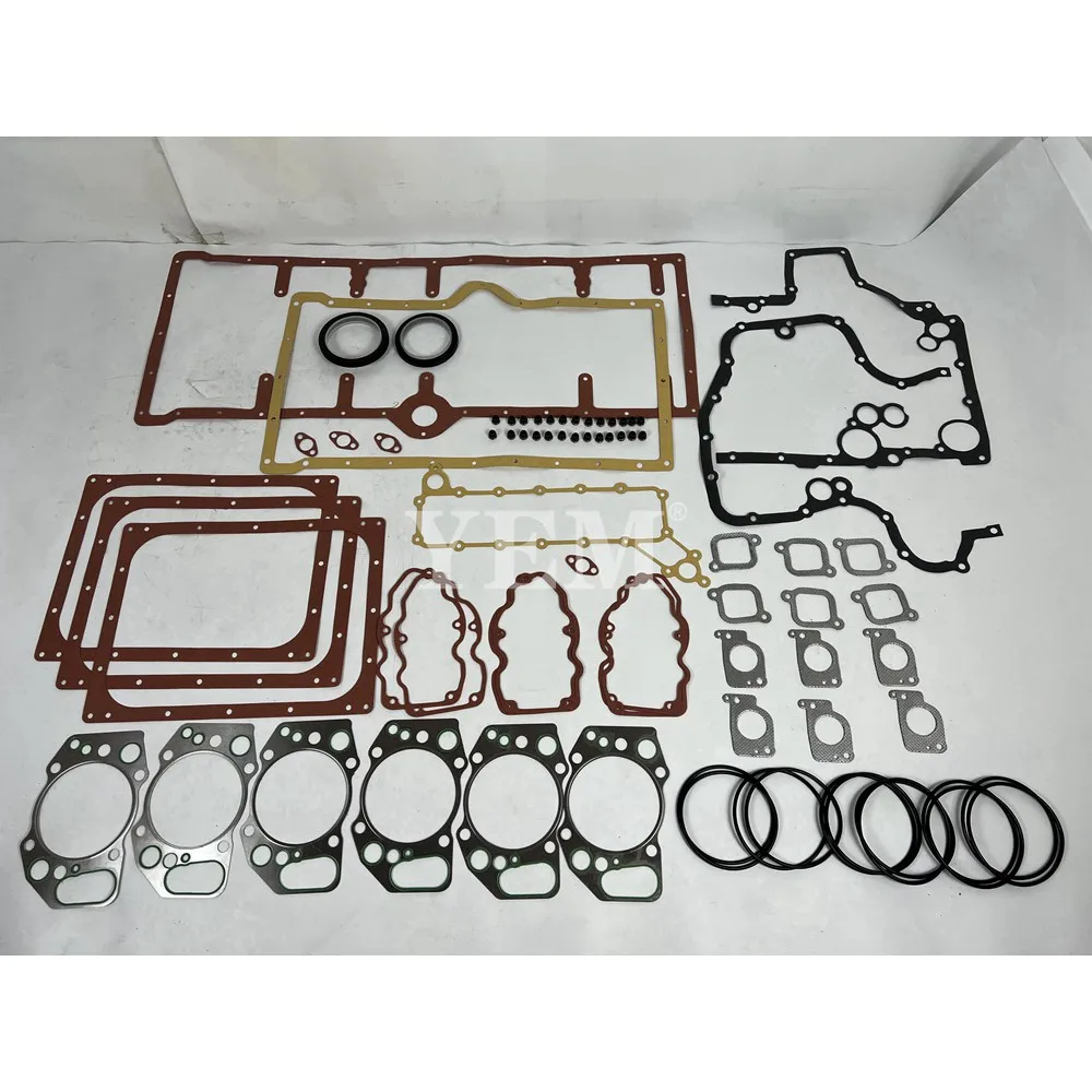 Engine Gasket Kit D936 for Liebherr Genuine Parts 4