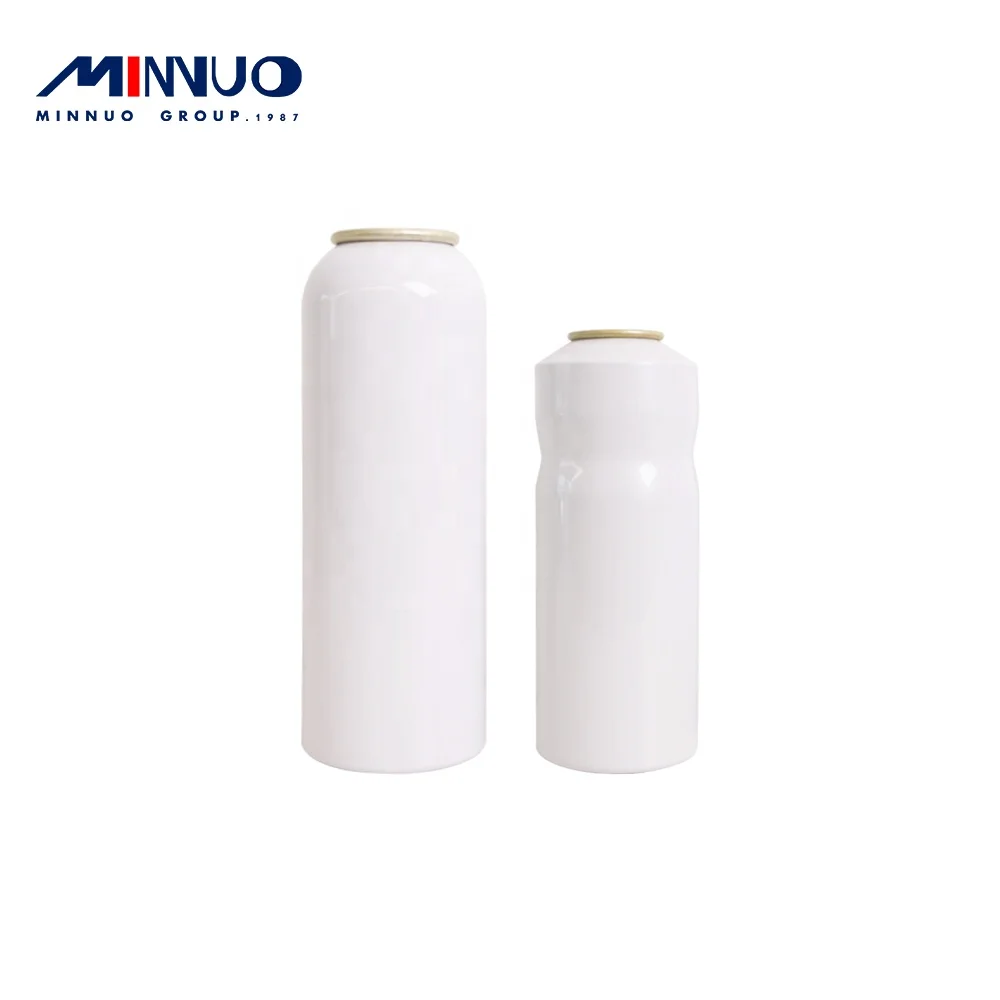 2021 Custom sealed cans for makeup spray medical drugs food storage