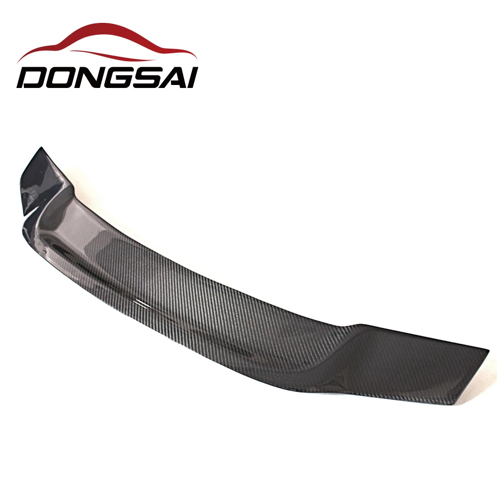 Спойлер для багажника Mercedes Benz C Class W204 C63 2007 + из углеродного