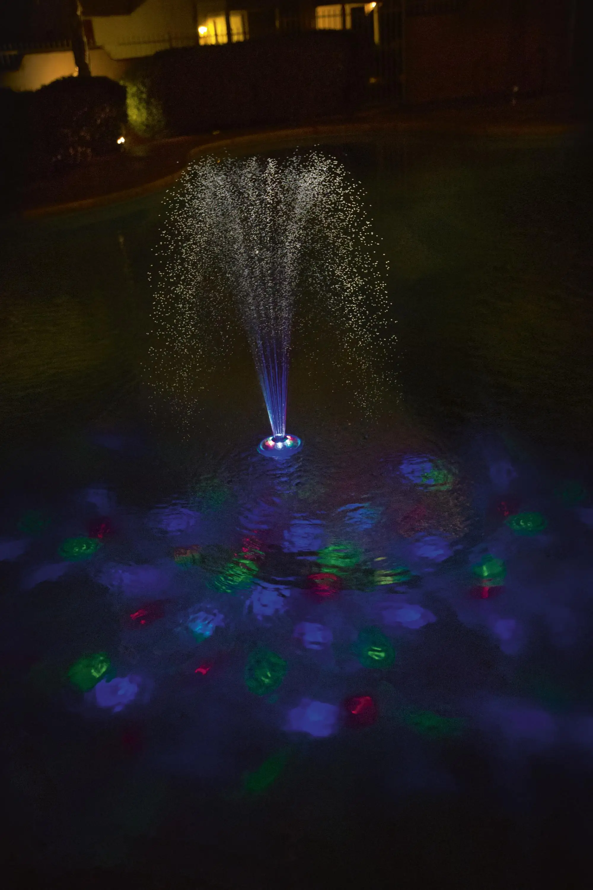 Bestway 58493 LED Floating Pool Fountain