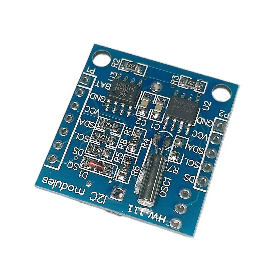 I2c Rtc Ds1307 At24c32 avr Arm Pic rtc I2c ds1307 Buy i2c-rtc-ds1307-at24c32-avr-arm-pic-rtc-i2c-ds1307-buy