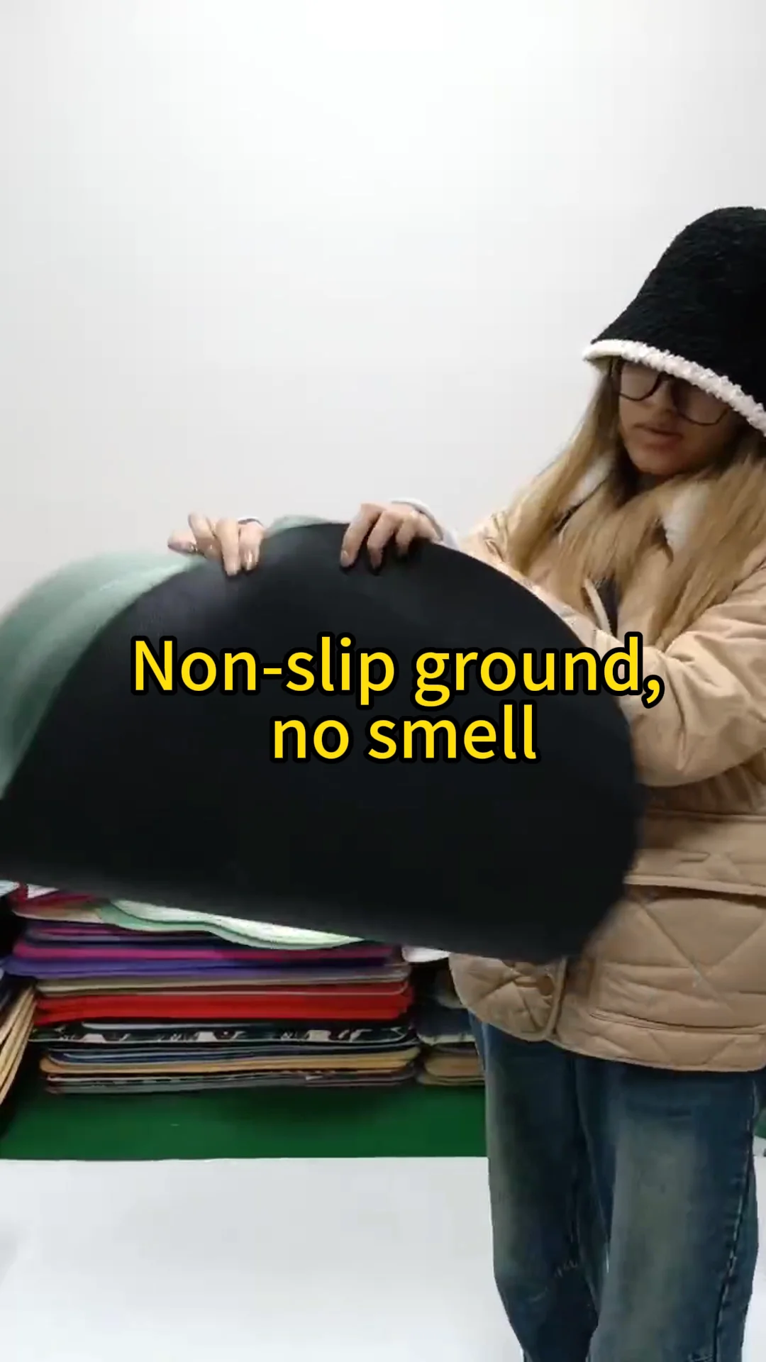 Qatar 2022 Cup World Football Diatomite Bath Mat Bathmat Set Printable