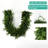 Rotin de cryptage pe aiguille de pin en Pvc 180 cm de long