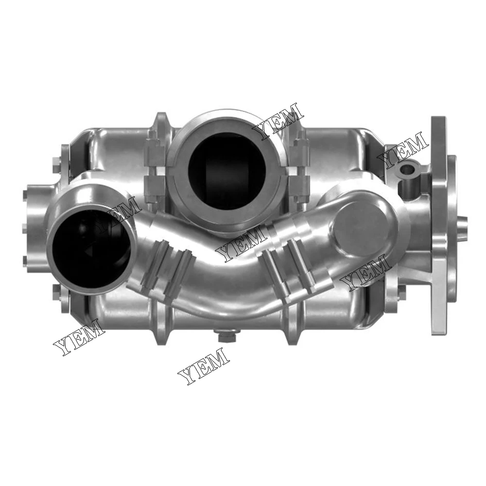 PUMP GP-AUX 436-1239 for Cat Excavator Diesel Engine 5