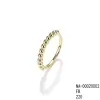14K chapado en oro