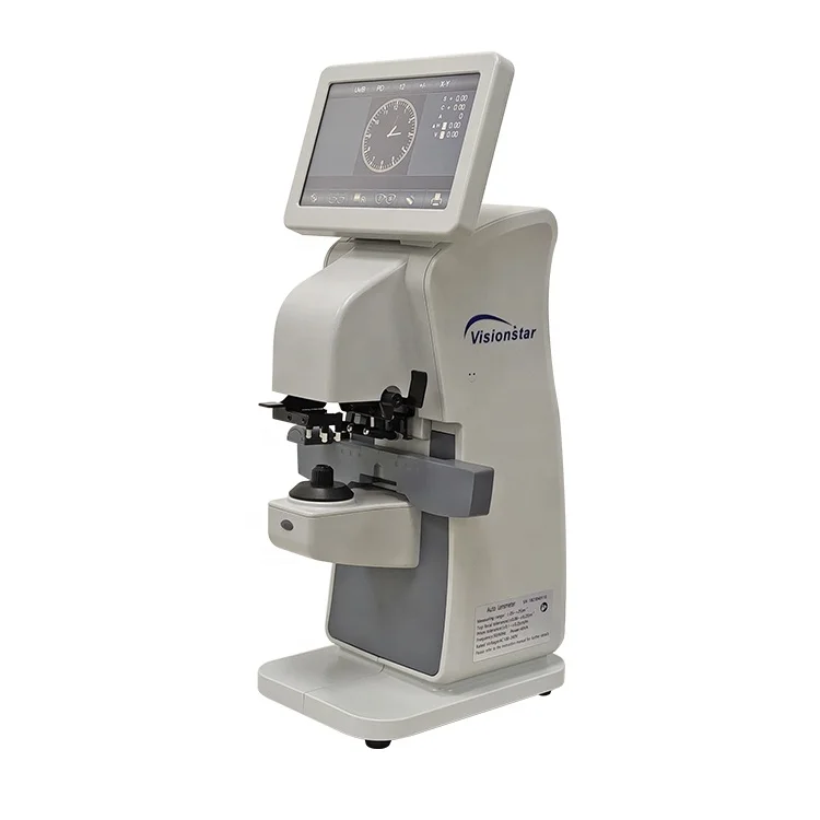 Focimeter Ink Block Alibaba.com: JD2600A China Optical Eyewear Equipment Digital Automatic ...
