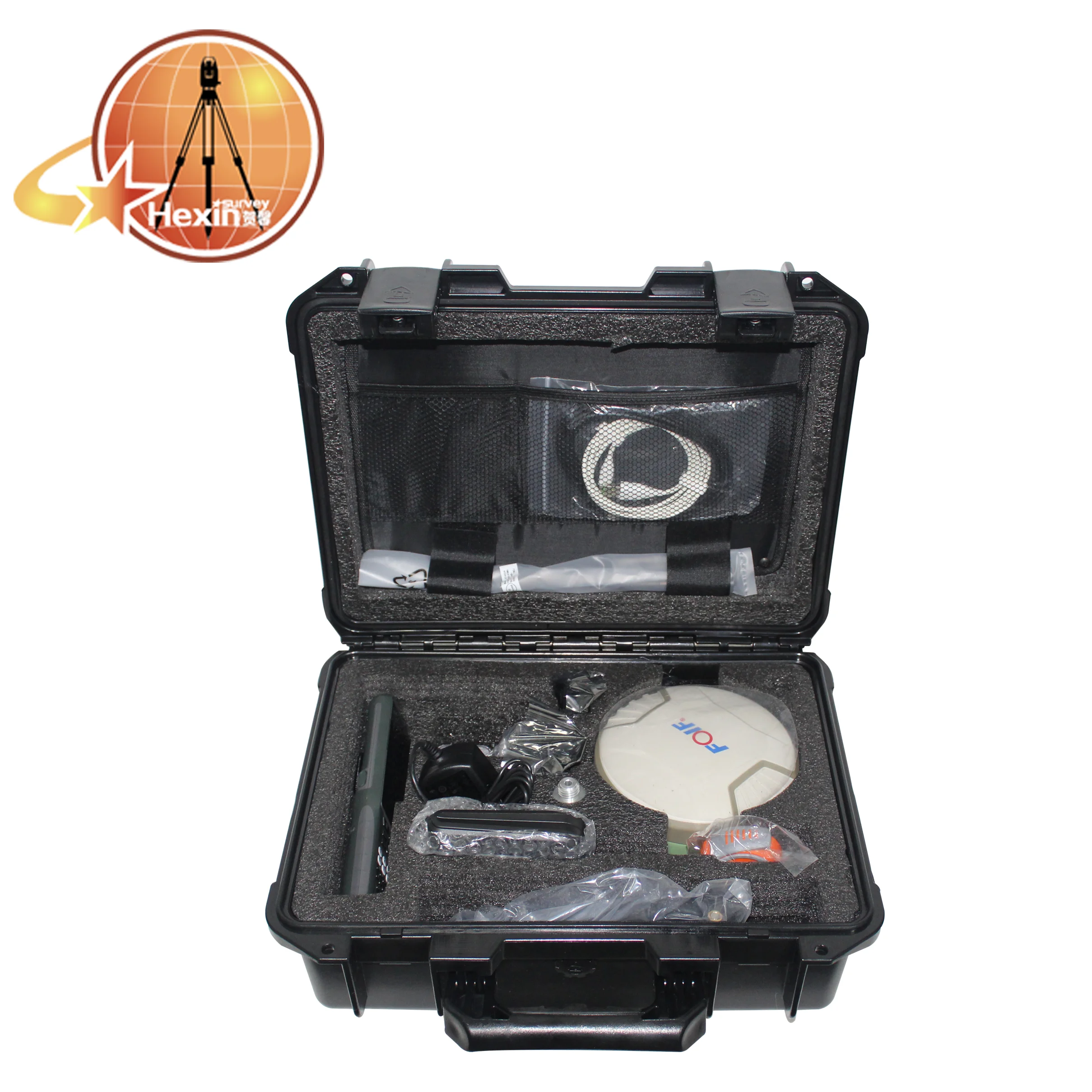 Suitable for Manual Rtk Small Size Gps Module FOIF A90 800 Channel Intelligent Gps Gnss Receiver Antena Gps Rtk Data Collection