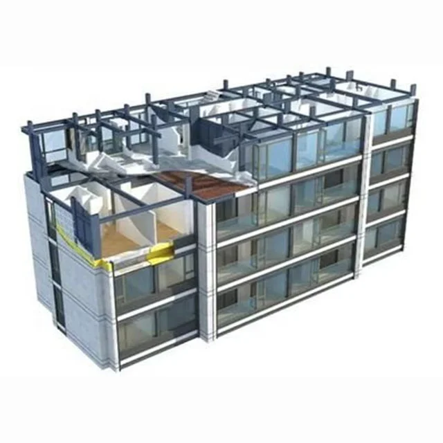 Современный дизайн стальной гараж сборный дом с возможностью графического дизайна