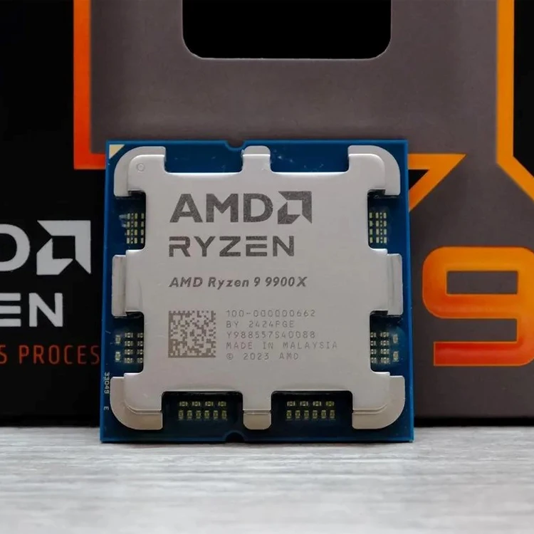 CPU Ryzen 9 9900X Socket AM5 AMD Ryzen 9 9900X CPU Review: 12-Core Zen 5 at $499