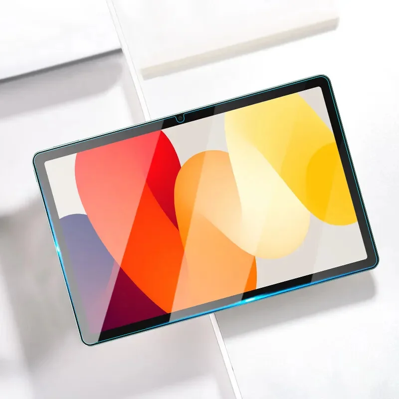 Anti-Scratch Glass Screen Guard Protector | Generic Xiaomi Redmi Pad SE Sreen Protectors | Anti-Scratch Glass Screen Guard Protector | Generic