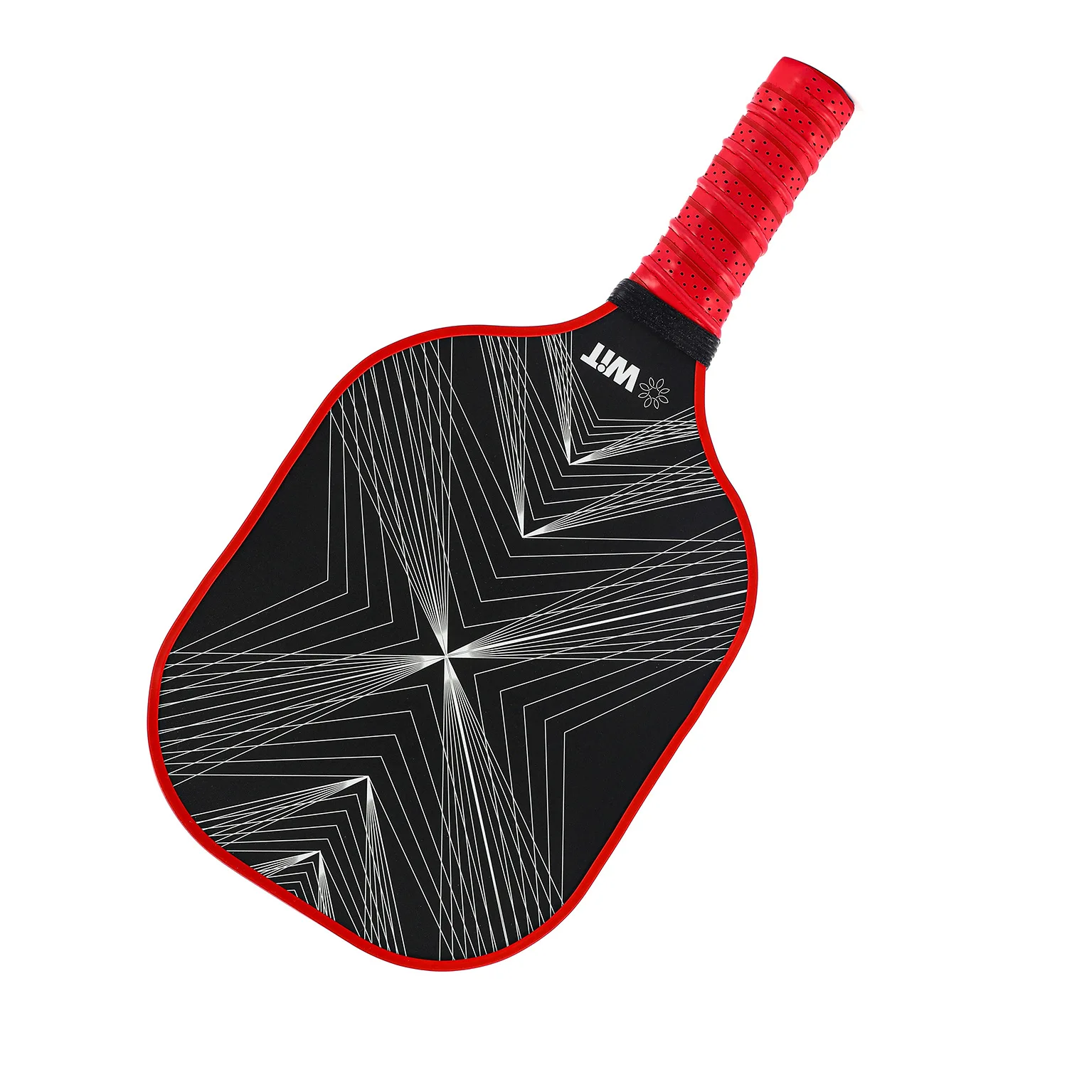 product outdoor sports pickleball paddles with 13mm thickness glass fiber polyester honeycomb core pick racket for pico board playing-5