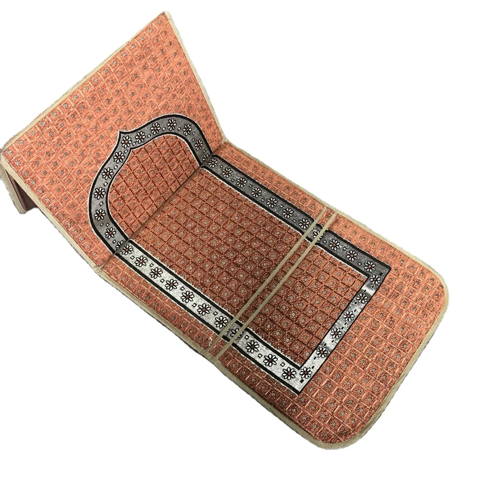 Turkey Sejadah Mat Travel Prayer Mat With Pocket Bag Buy Prayer Mat