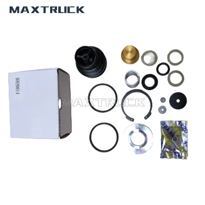 Repair Kit 3918353 for European Truck Parts Pressure Control Valve