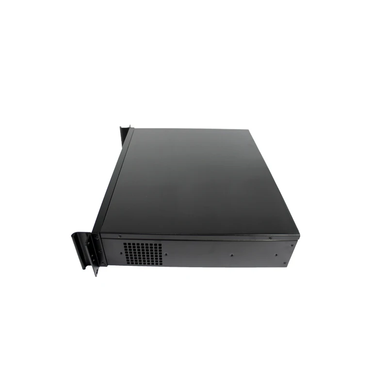 2U Industrial Server Case - Durable & Efficient Rackmount