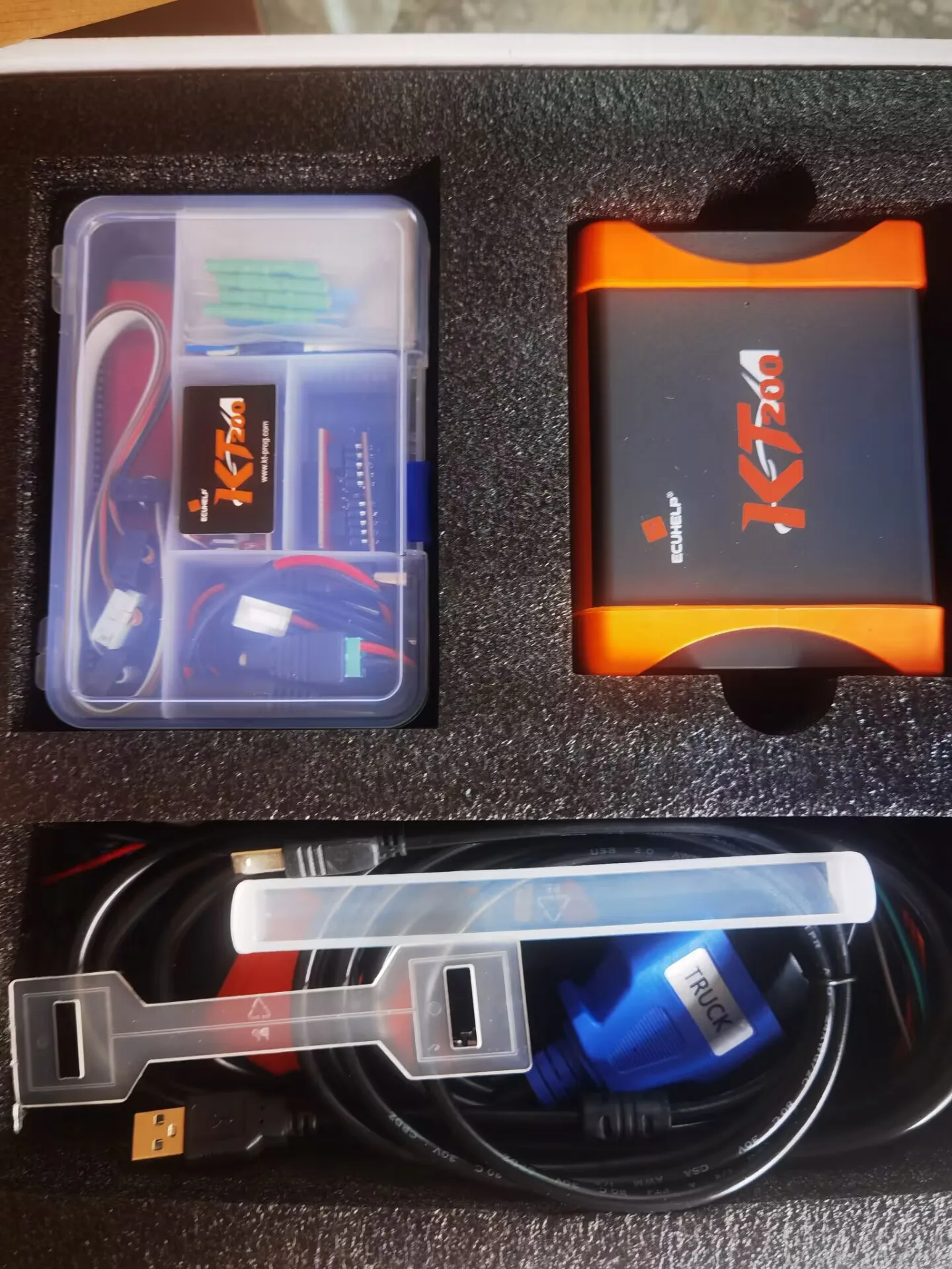 Kt200 Ecu Programmer Full Version Support Ecu Maintenance Chip Tuning