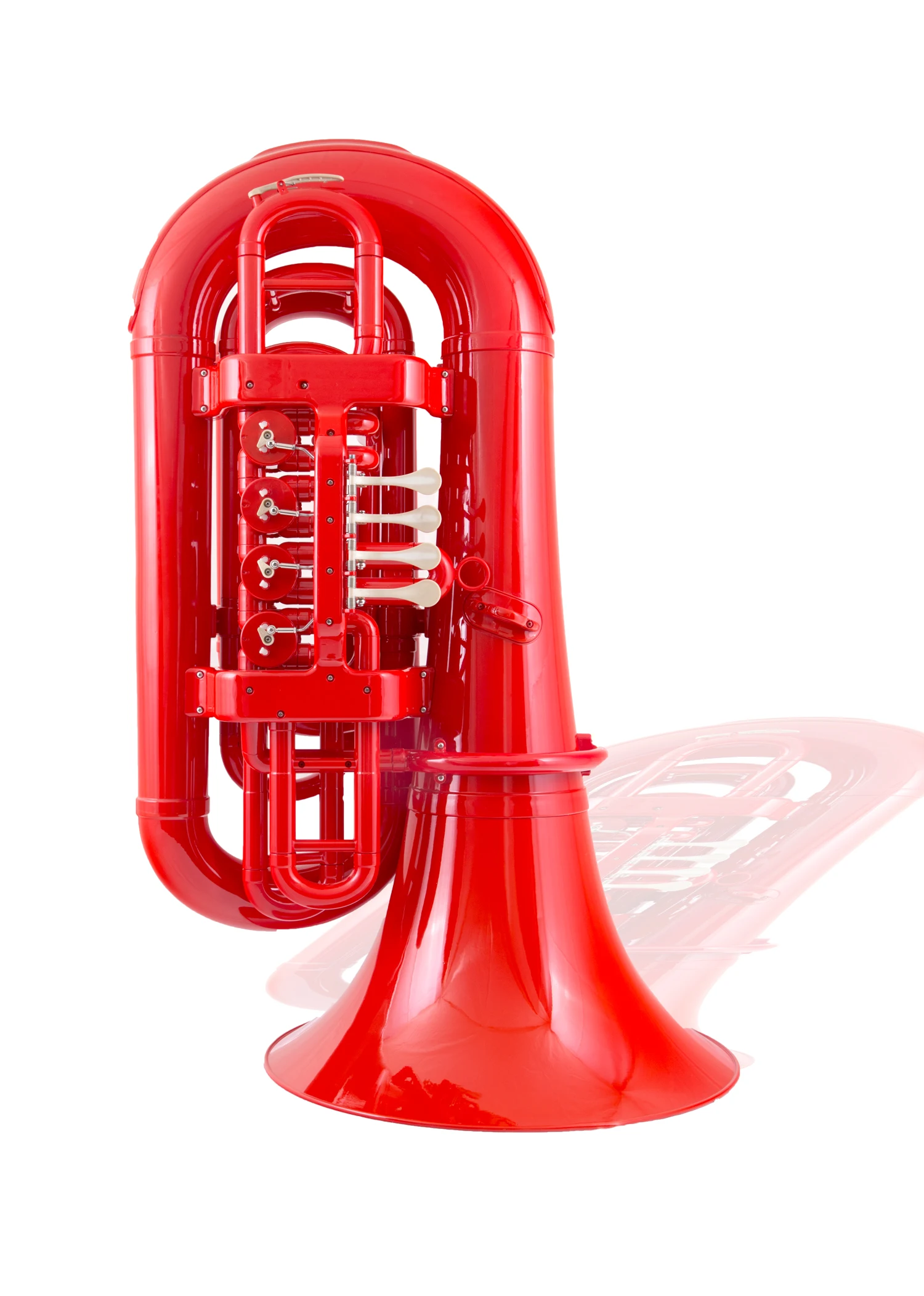 Abs Plastic Marching Tuba 4 Piston Valve Tuba For Sale(tu230p) Buy