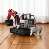 Little Expert [Alloy] Gray Farming Vehicle (Alloy