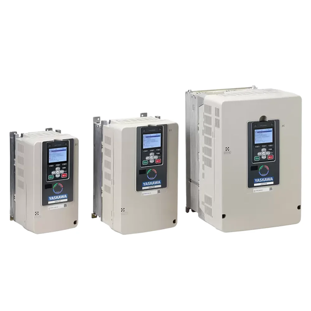YASKAWA  Inverter GA700 Ac Drive 3PH  22KW HD 30KW ND VFD GA70B4060ABB Frequency Converter GA70C4060ABB GA70U4060ABB