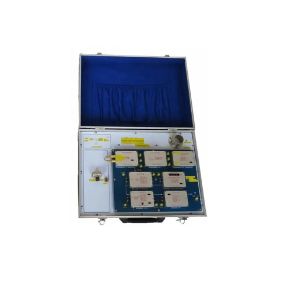 Microwave Antenna Lab Kit Teaching Equipment Educational Microprocessor Trainer
