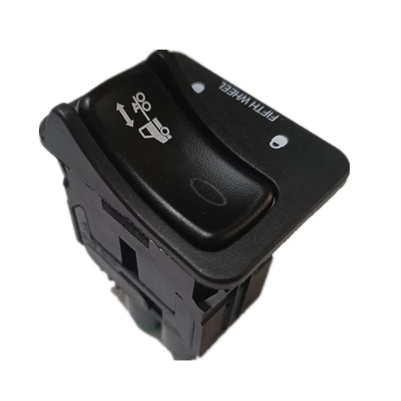 Fifth Wheel Air Slide Dash Switch for Peterbilt 08-03333-003