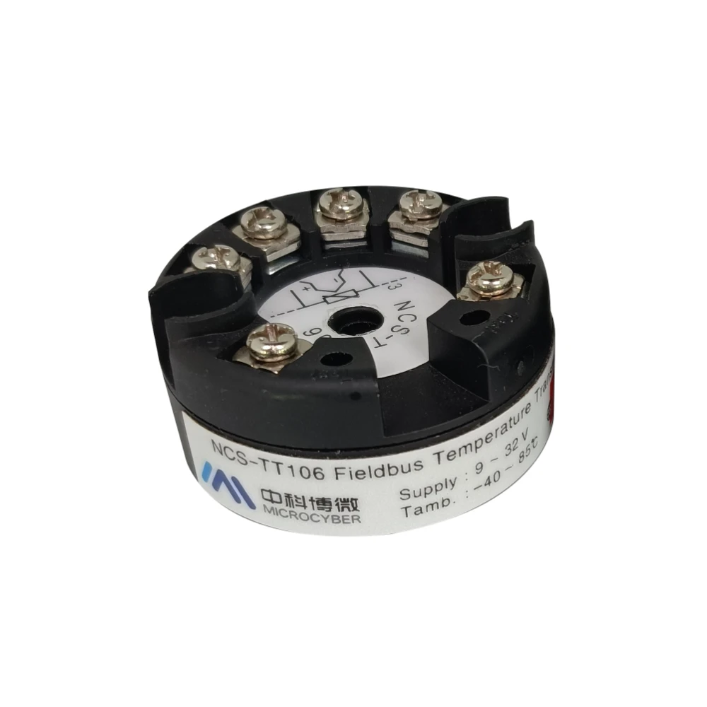 Universal Input 4-20ma Pt100 Hart Smart Temperature Transmitter - Buy ...