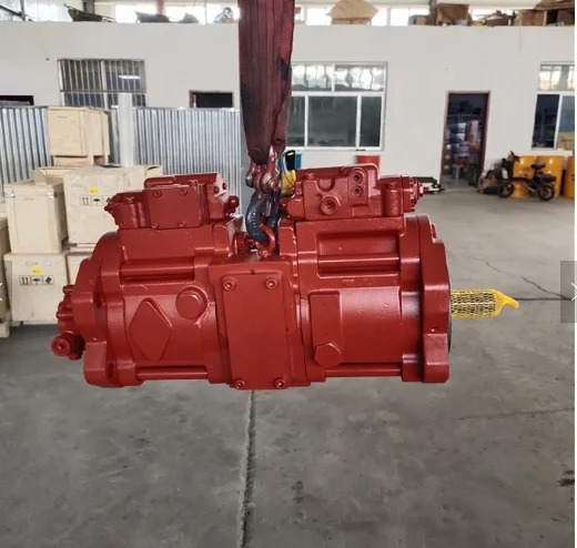 400914-00212E K1000698E DX225LCA Hydraulic Pump - High Pressure