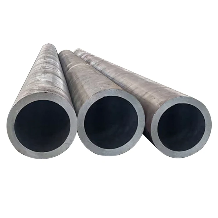 4mm #20 Steel Seamless Steel Tube Seamless Carbon Steel Pipe