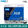 Plata X10 plata 116L