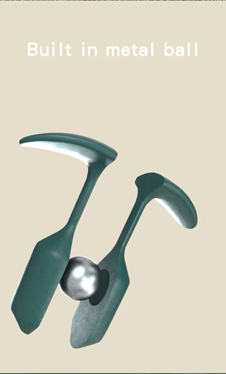 Anal plug sizing comparison