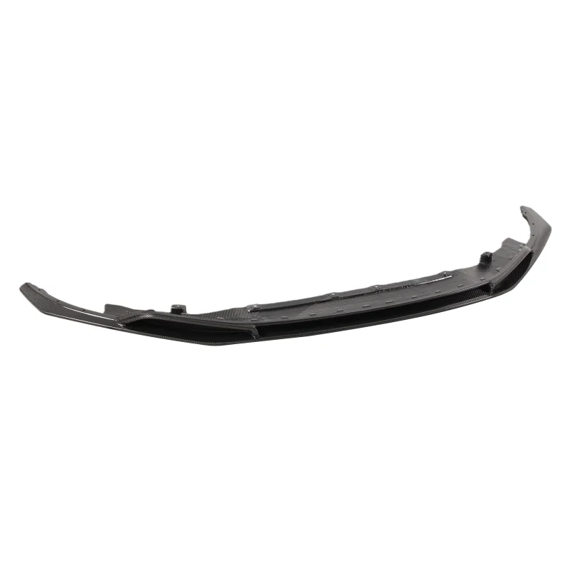 Lábio Frontal Pequeno Surround Difusor Frontal Body Kit para Audi R8