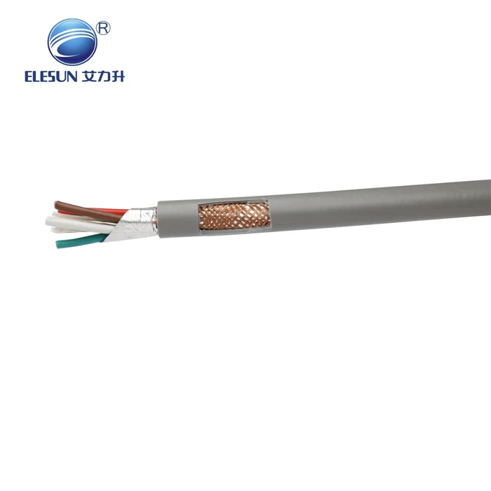 Mataas na Kalidad ng RS485 Shielded Communication Cable