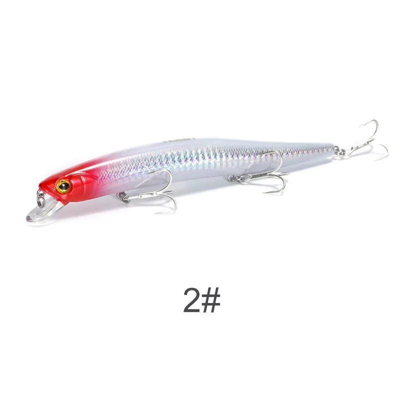 NOEBY 23g Floating Minnow Isca Artificial