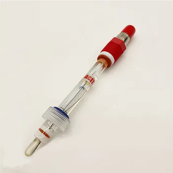 Customizable ODM Analog Output VP S8 K9 Glass pH Electrode Sensor Highly Acidic & Alkaline High Temperature for Lab Bioreactor