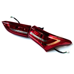 Automotive Parts Others Car Light Accessories Rear Outer Tail Light for Jetour X70 Repuestos