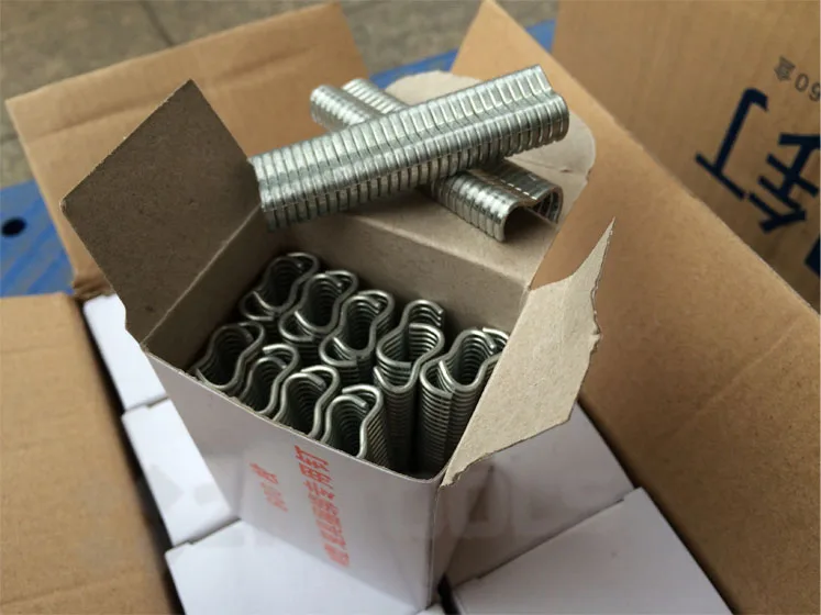 Manual Sausage Clipper Plier With Black Surface For Closure Fibrous