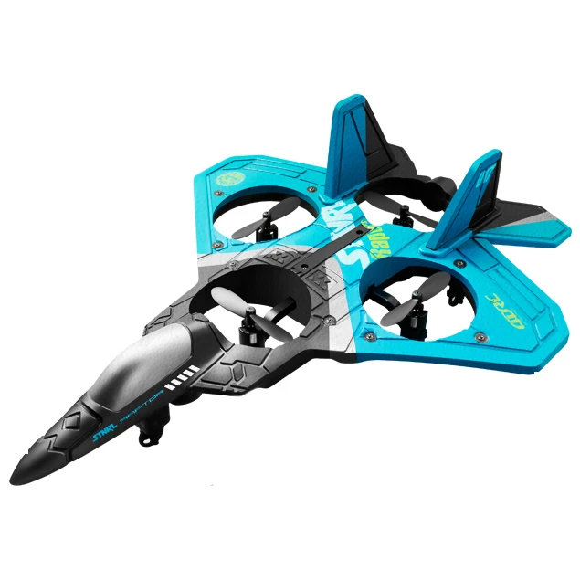 4D V2 Mini RC aviones no tripulados con Cámara - Juguetes bolsillo  Quadcopter con giroscopio