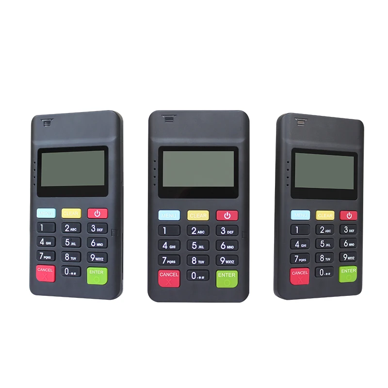ZCS Z70 Card Reader Portable Pos System Mpos for Ios Android for Mobile Pos