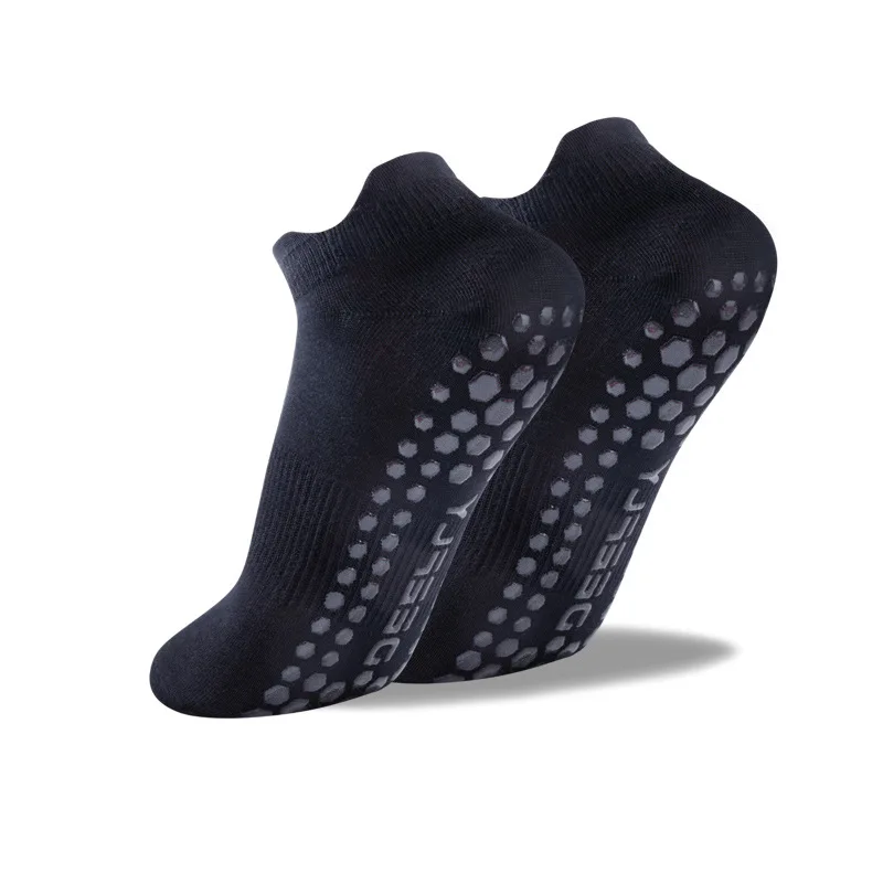 Ankle sock fit on foot